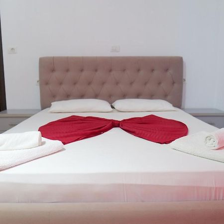 Vila Relax Ksamil Exterior foto