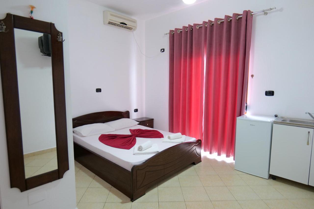 Vila Relax Ksamil Exterior foto