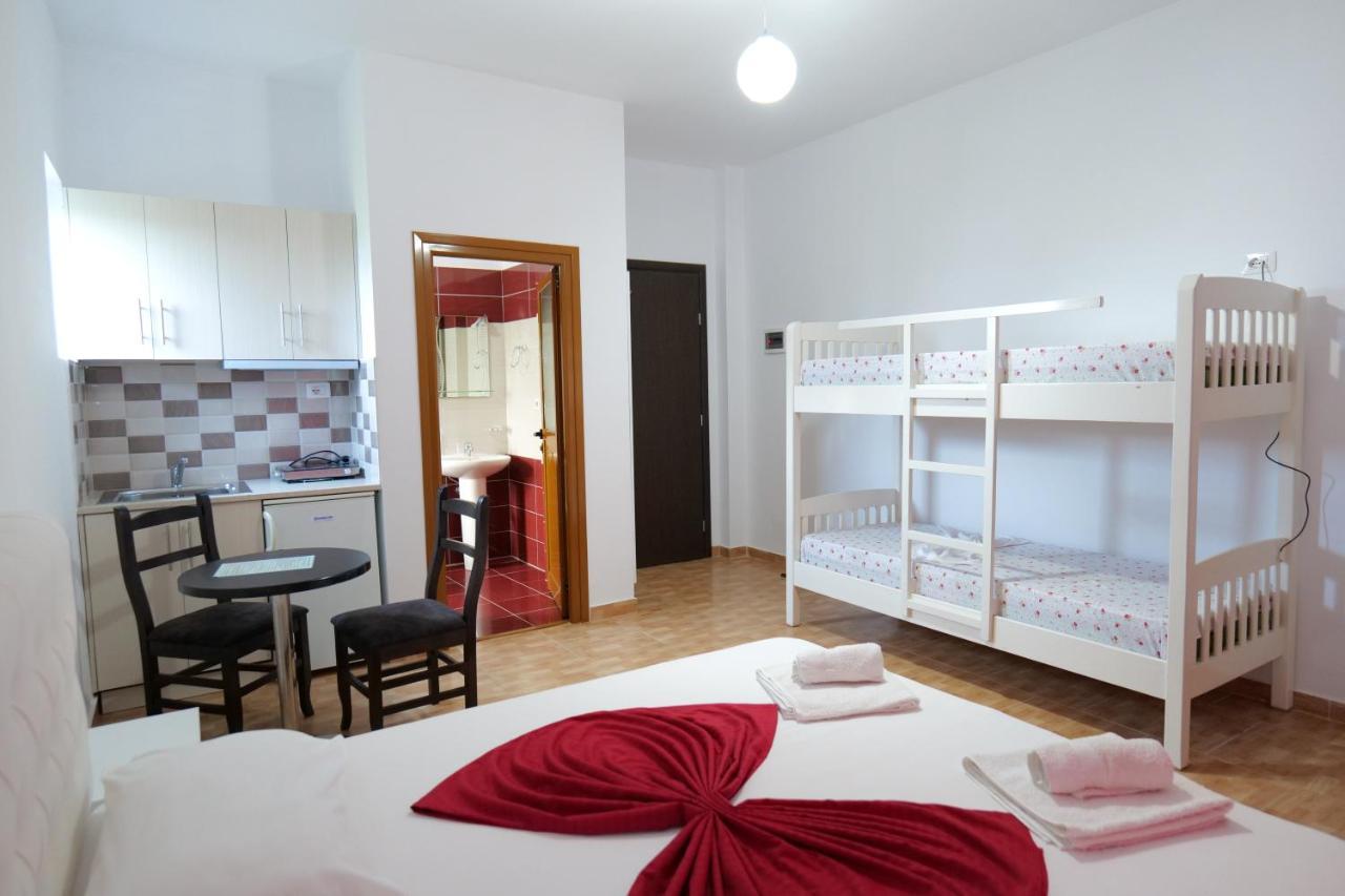 Vila Relax Ksamil Exterior foto