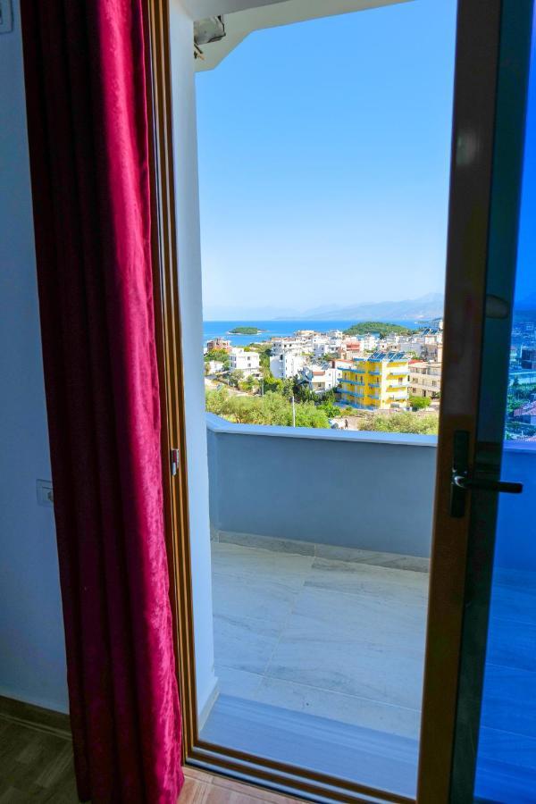 Vila Relax Ksamil Exterior foto