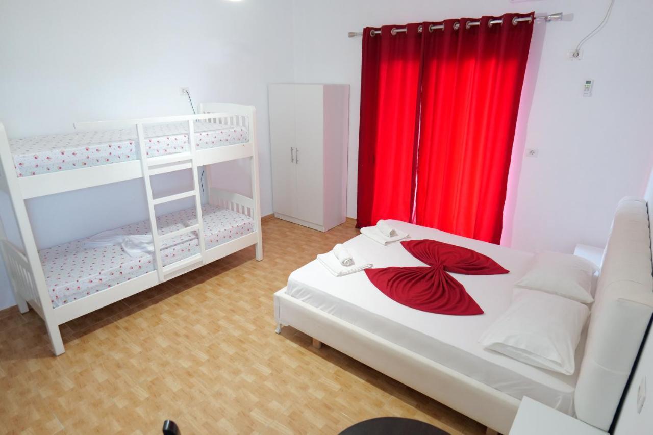 Vila Relax Ksamil Exterior foto