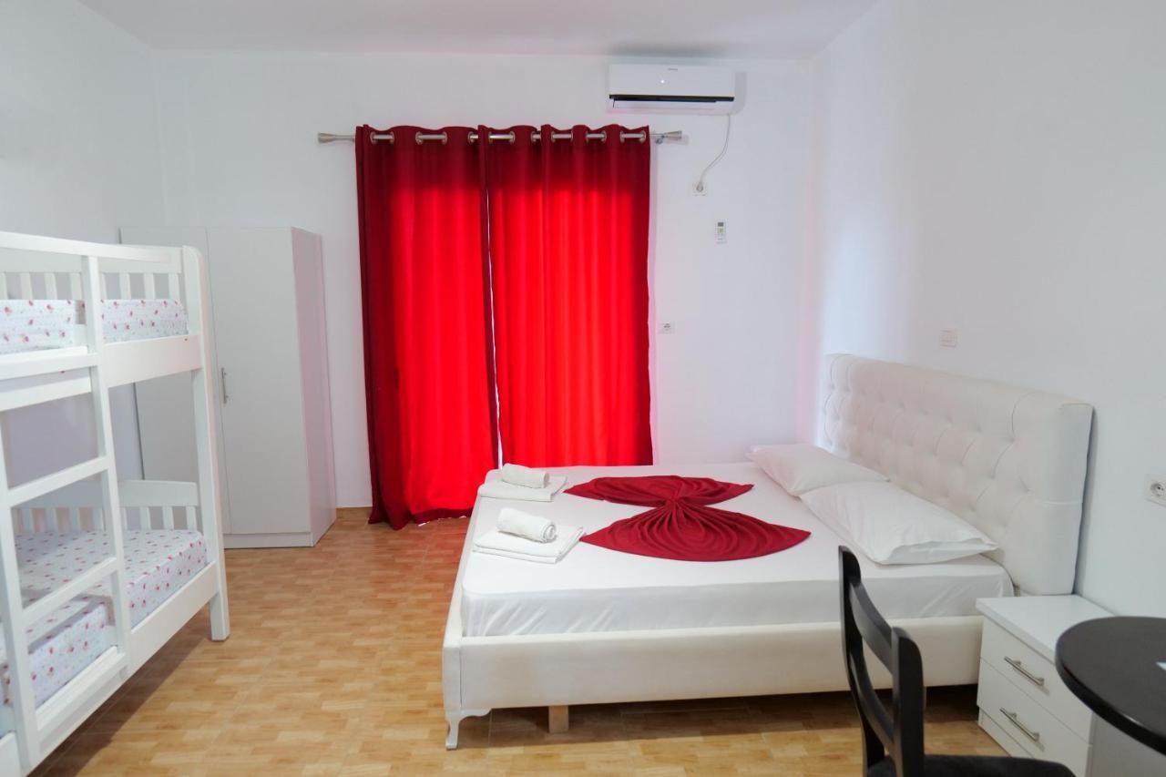 Vila Relax Ksamil Exterior foto