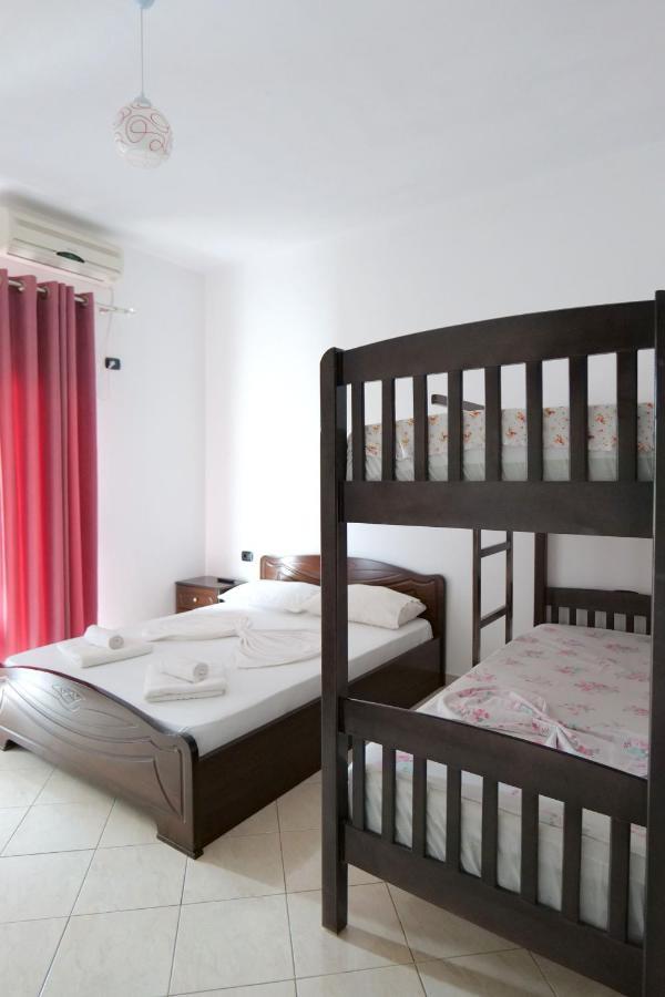 Vila Relax Ksamil Exterior foto