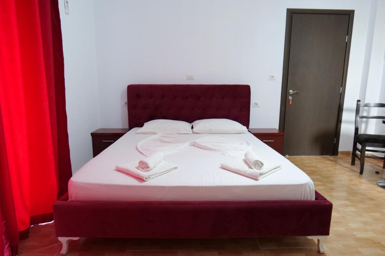 Vila Relax Ksamil Exterior foto