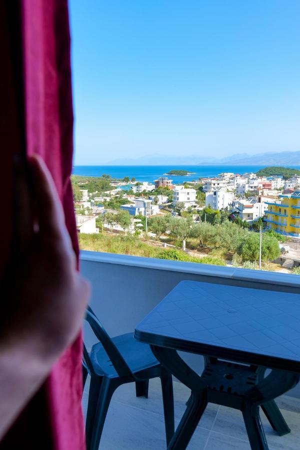 Vila Relax Ksamil Exterior foto