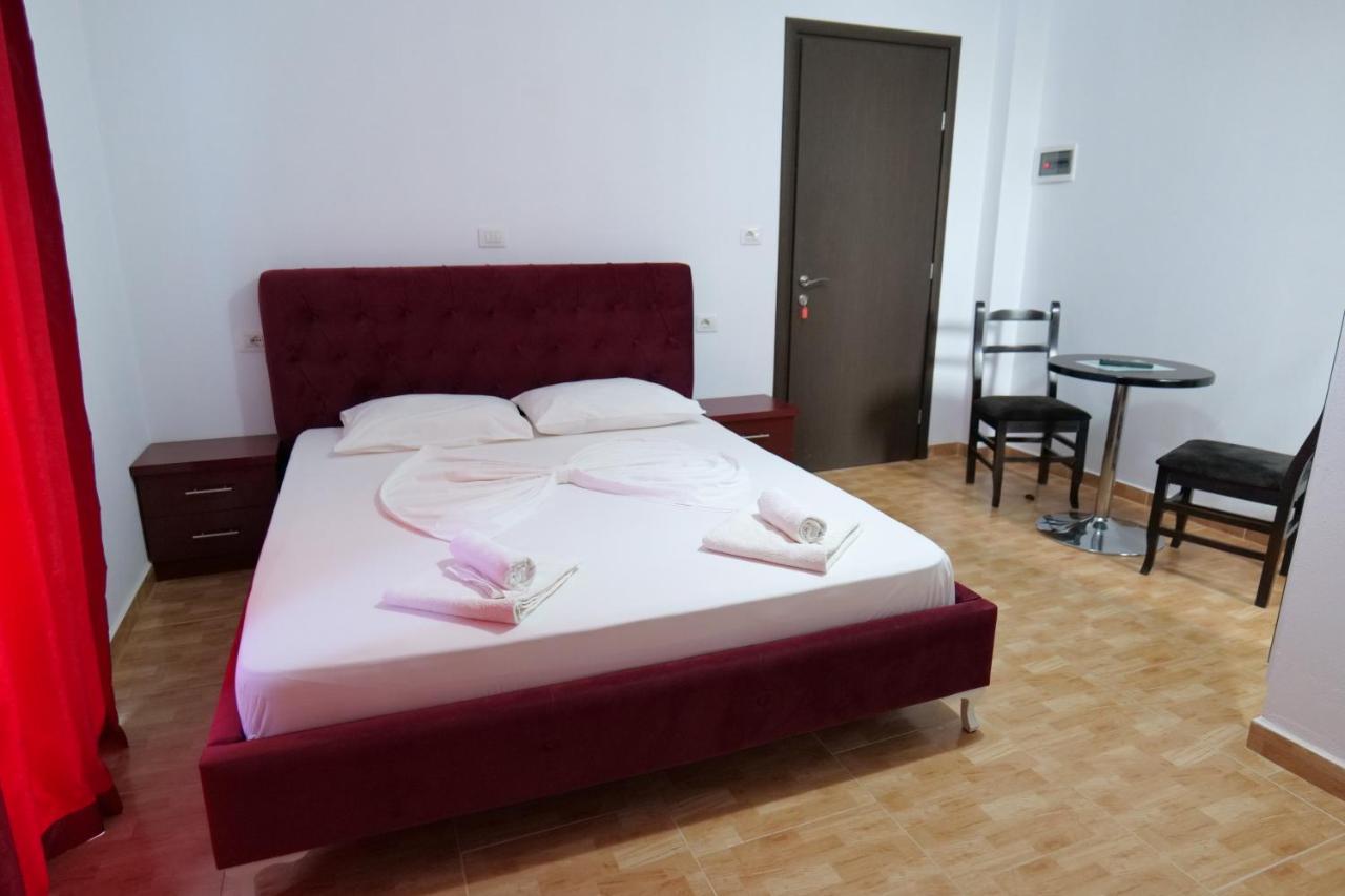 Vila Relax Ksamil Exterior foto