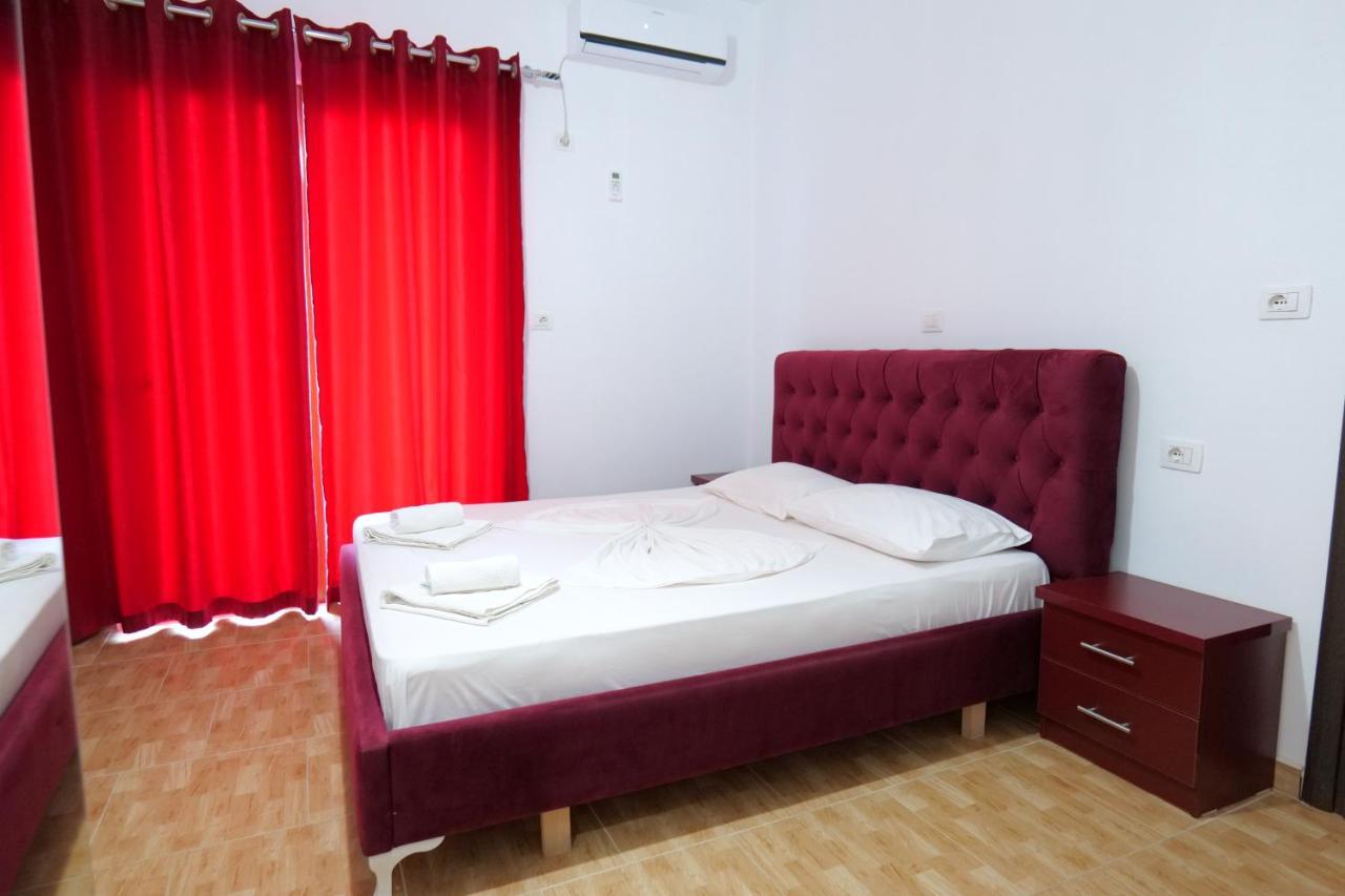 Vila Relax Ksamil Exterior foto